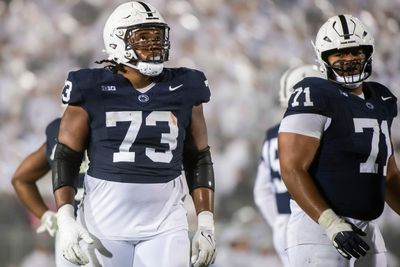 Commanders to use top 30 visit on Penn State OL Caedan Wallace