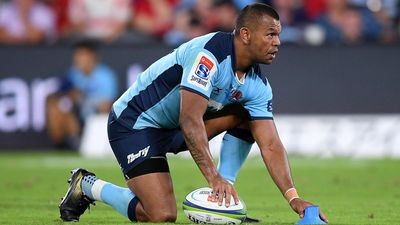 Kurtley Beale joins Western Force on short-term deal
