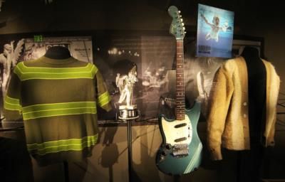 Seattle Remembers Kurt Cobain 30 Years After His Death