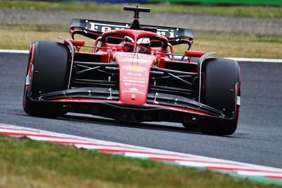 What unusual final F1 practice revealed about true Suzuka race form