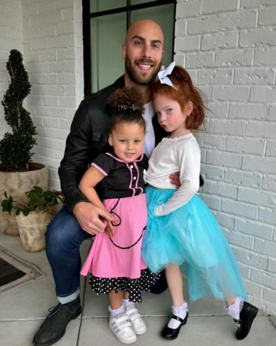 Anthony Bass Cherishes Heartwarming Moment With Daughters