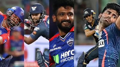 IPL 2024, Week 2: TOI's team of the week
