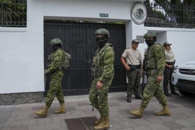 Mexico's Diplomatic Struggles In Latin America
