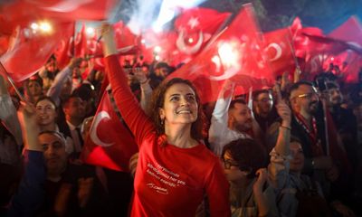 Women have found their voice in Turkey, and given hope to others fighting for democracy across the globe
