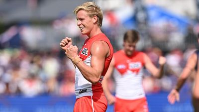 Swans bounce back, overcome injury-hit Eagles