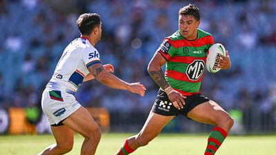 Latrell's 'stupid' acts cost Souths in Warriors loss