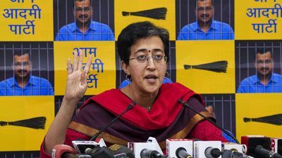 Atishi asks ED to reveal action against BJP in ‘money laundering’ cases after receiving EC notice