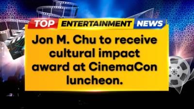 Jon M. Chu To Be Honored At Cinemacon Filmmaker Luncheon