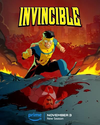 Robert Kirkman Addresses Recasting Controversy In Invincible Season 2
