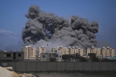 Israeli Military Faces Scrutiny Over Gaza Offensive Tactics