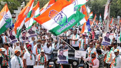 Lok Sabha Election 2024 | Congress fields Khalap from North Goa, names three remaining candidates in Madhya Pradesh