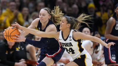 Uconn's Final Four Run Ends In Controversial Loss