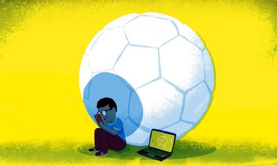 Madrid v City? Or Arsenal v Bayern? A digital dilemma for the multiscreen generation
