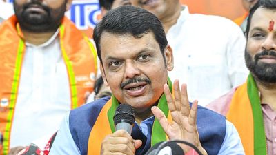 BJP wasn’t formed to make anyone PM or CM, hence never faced a split: Devendra Fadnavis