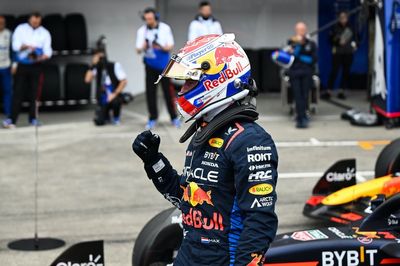 F1 Japanese GP: Verstappen on pole as Red Bull locks front row