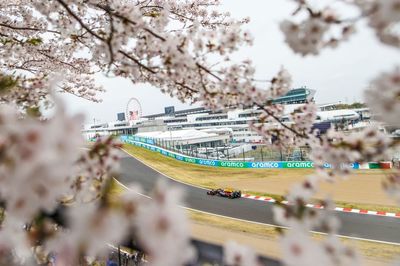 2024 F1 Japanese GP qualifying results: Verstappen takes pole