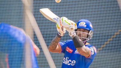 Suryakumar Yadav back in the mix as faltering Mumbai Indians face Delhi Capitals at Wankhede