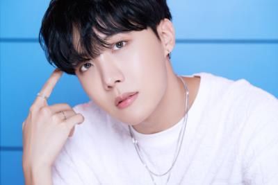 J-Hope's 'Hope On The Street Vol. 1' Debuts On UK Charts