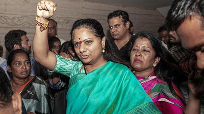 Delhi Excise policy case | K. Kavitha moves court opposing CBI plea to quiz her in Tihar jail