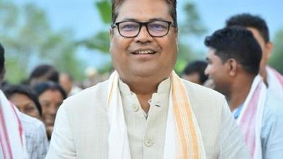 Will win by over 2 lakh votes against Gaurav Gogoi in Jorhat: Assam BJP MP