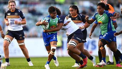 Waratahs, Fijian Drua storm to Super Women's wins