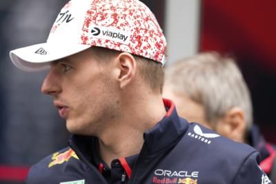 Verstappen Claims Pole Position For Japanese Grand Prix
