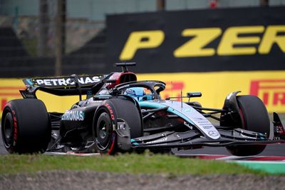 Russell explains how low-fuel runs expose Mercedes F1 inconsistency