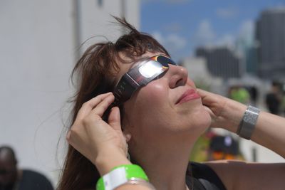 Total Solar Eclipse in the U.S.: Five Rooftop Watch Parties to Experience It