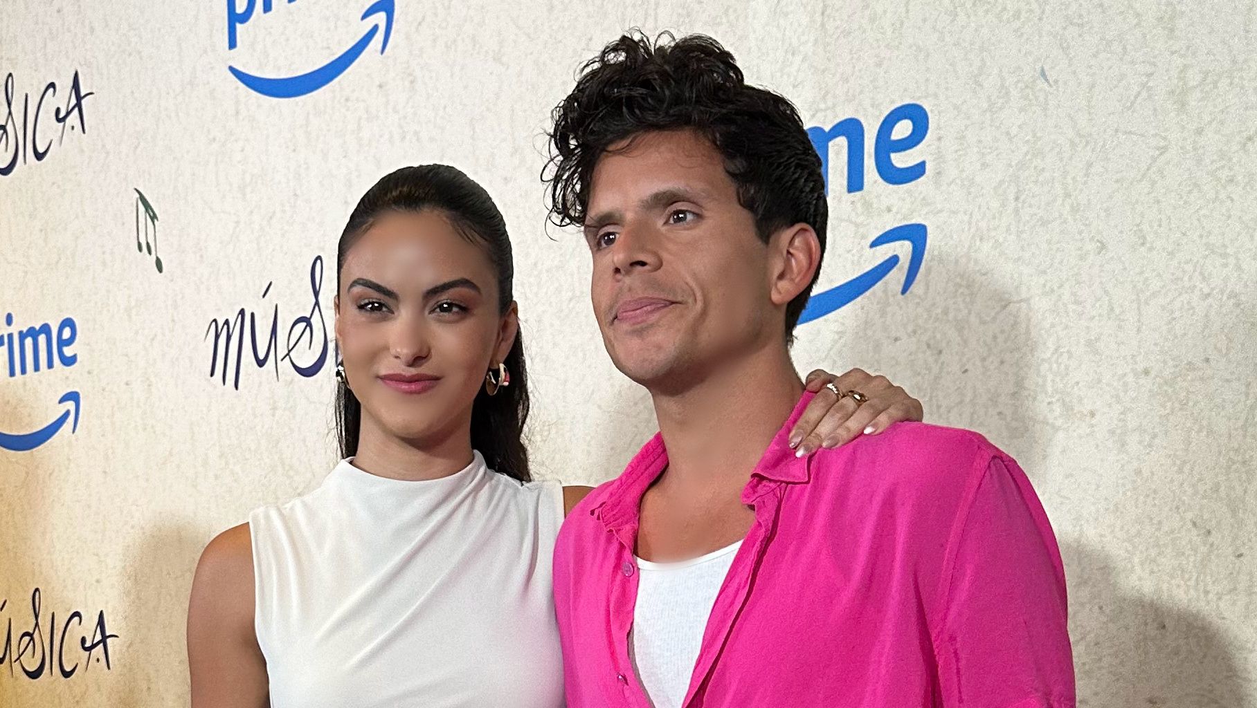 Rudy Mancuso Interview: Camila Mendes and Rudy Mancuso Reflect on…