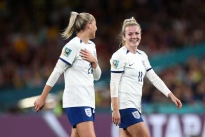 England Draws 1-1 Against Sweden In Euro 2025 Qualifier