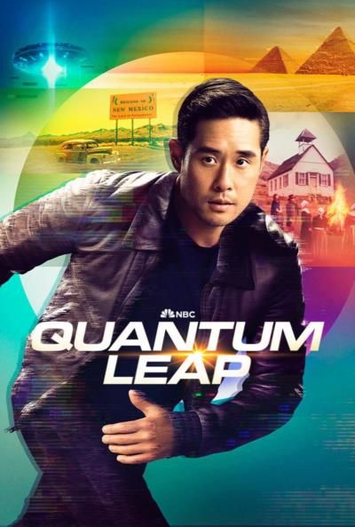 NBC Cancels 'Quantum Leap' After Two Seasons On Air