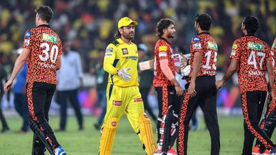 'Everyone is an MS Dhoni fan': Sunrisers Hyderabad players laud Chennai Super Kings icon
