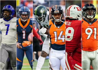23 ex-Broncos playing in the UFL this spring