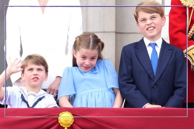Prince George, Charlotte and Louis may be royal, but their favourite meals prove they’re just like any other kids