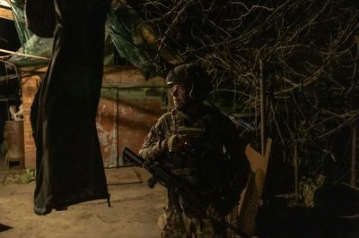 Ukraine Faces Key Battle In Chasiv Yar, A 'Door' To Donbas