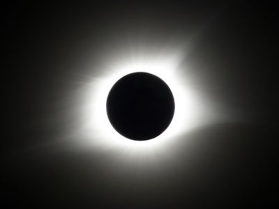 Clouds and rain? Here's how to still enjoy the total solar eclipse