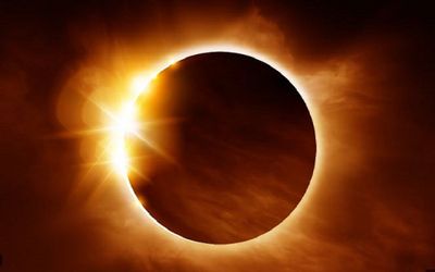 First Solar Eclipse of 2024 to occur on Monday