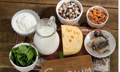 From milk to tofu, try these five foods to increase your calcium intake