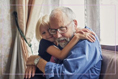 Grandparents are living longer and families are becoming 'more vertical', research finds - here's what it might mean for future generations