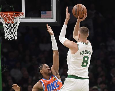 On the Boston Celtics securing the NBA’s best record for the 2023-24 regular season