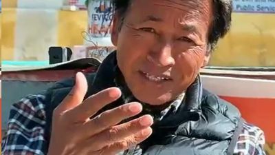 Climate activist Sonam Wangchuk, Leh Apex Body call off march to border
