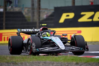 Hamilton: Mercedes “nicest it’s felt” in three years at perfect F1 test track Suzuka