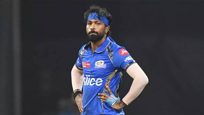 'Not Hardik Pandya's fault': Sourav Ganguly backs Mumbai Indians skipper amid crowd hostility in IPL