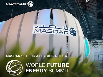 World Future Energy Summit to accelerate meeting COP28 climate goals