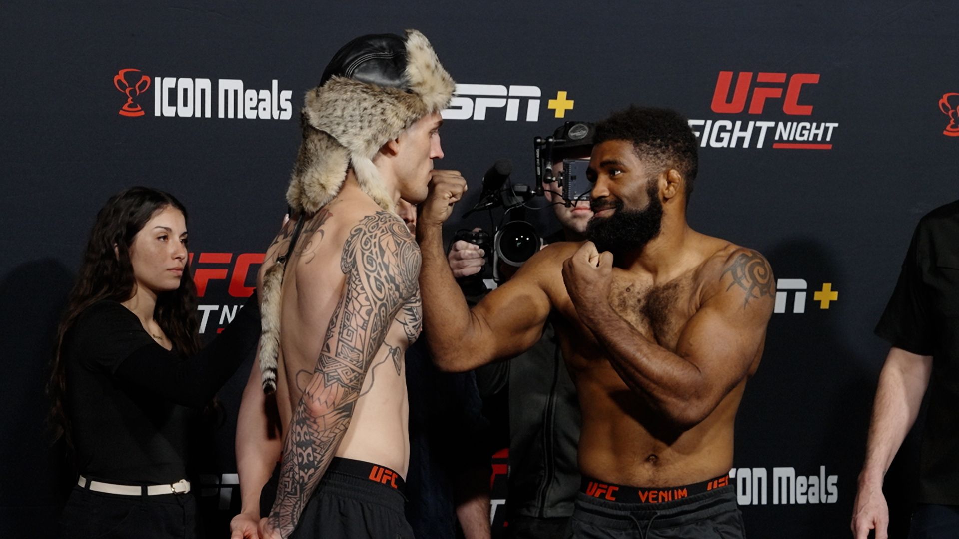 UFC Fight Night 240 play-by-play and live results (3…