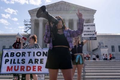 Abortion Rights Advocates Face Challenges In State Ballot Initiatives