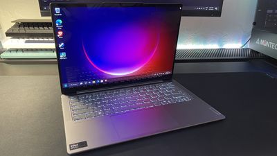 The Lenovo Slim 7i changed my mind about laptop keyboards