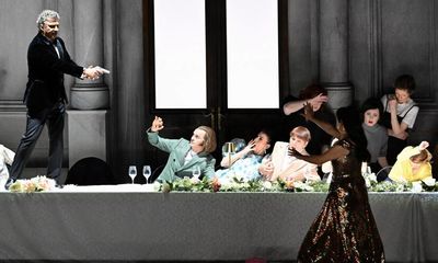 The week in classical: Netrebko, Kaufmann and Pappano thrill in Salzburg