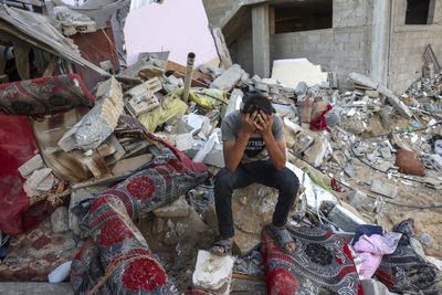 How 6 months of Israel's war in Gaza have upended the Middle East