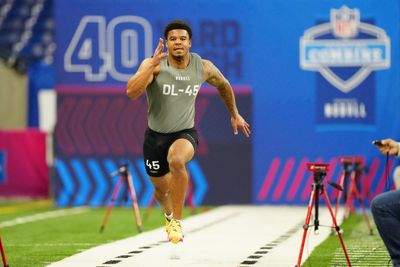 Chop Robinson has Seahawks on his list of pre-draft visits